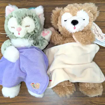 더피 젤라토니 스위트 드림 봉제 인형