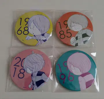 키타로 EXPO 게게게의 키타로 캔뱃지