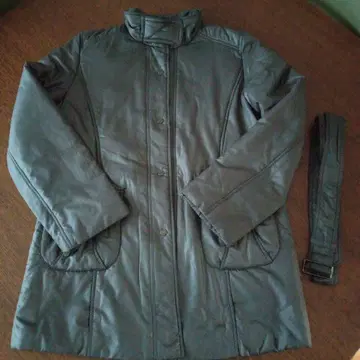 SATISFACTION GUARANTEED 여성용 자켓 그레이