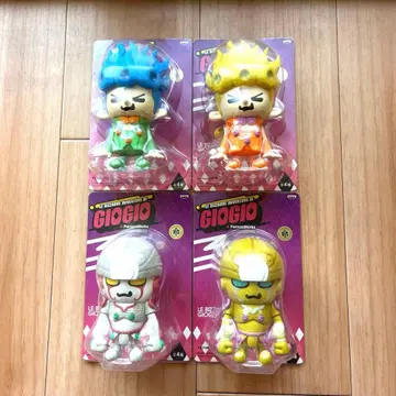 죠죠 빵손웍스 피규어 Pansonworks