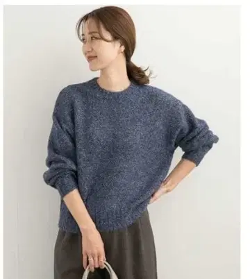 어반 리서치 도어스 라메 MIX 니트