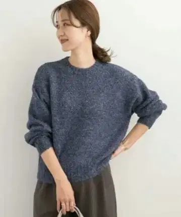 어반 리서치 도어스 라메 MIX 니트