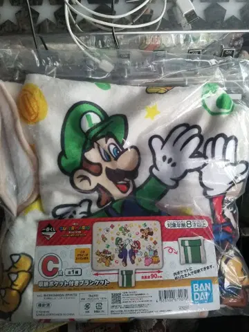 슈퍼 마리오 제일복권 C상