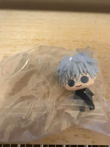 주술회전 회옥옥절 고죠 사토루 쵸코링 마스코트