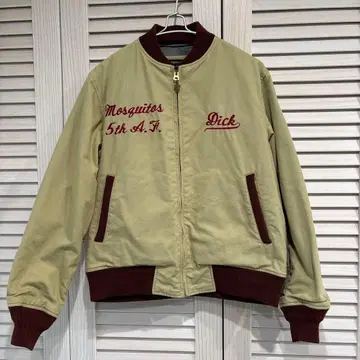 BUZZRICKSON'S 버즈릭슨 수베니어 자켓 플라이트 자켓