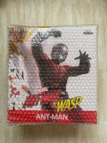 아이언 스튜디오 피규어 앤트맨 마블 어벤져스