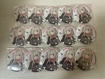 마계노 리리무 빌레반 캔뱃지 세트