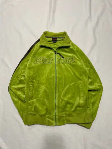 00s 마무트 플리스 y2k archive