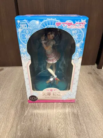 [ 미개봉 ] 야자와 니코 Snow halation 피규어
