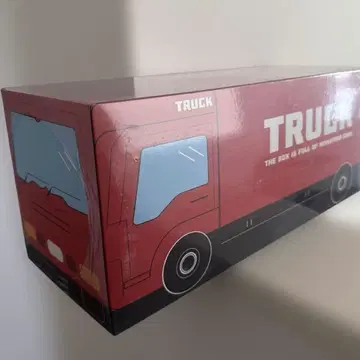 TRUCK 미니카 48대 세트 트럭형 박스