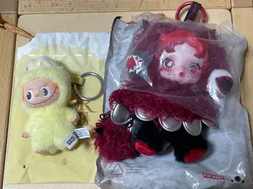 스컬 팬더 라브브