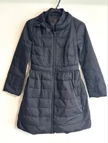 [ 새상품급 ] TOCCA 블랙 다운 코트 사이즈 0