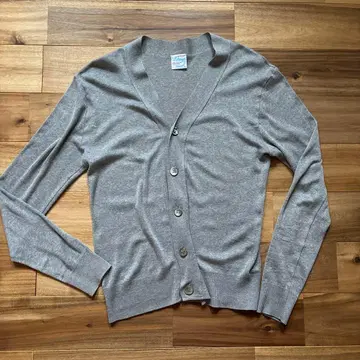 Letroyes 100% 코튼 가디건 L 사이즈