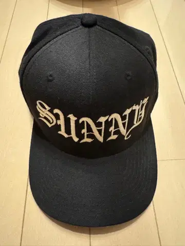 SUNNY C SIDER 사니시사이다 캡