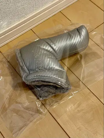 SCOTTY CAMERON 퍼터용 골프헤드커버 실버