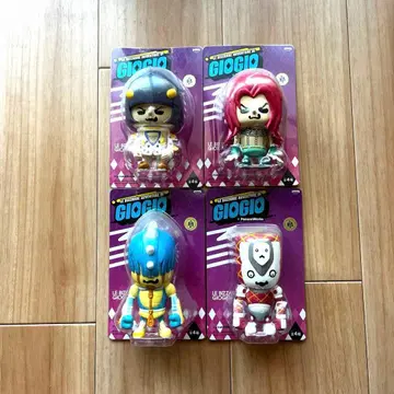 죠죠 빵손웍스 피규어 Pansonworks