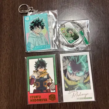 나의 히어로 아카데미아 미도리야 이즈쿠