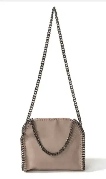 GRL 2Way 체인 플랩 백