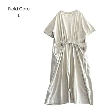 [ Field Core ] 워크맨 원피스 캐주얼 루즈핏 L 003