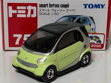토미카 smart fortwo coupe 미사용품