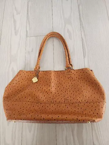 [ TAMBU x BEAMS ] 가죽 토트백