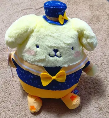 산리오 캐릭터즈 폼폼푸딩 봉제 인형