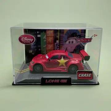 디즈니 스토어 LONG GE 미니카 CHASE