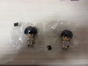 아다치 미츠루 에이스가 늘어섭니다 터치 우에스기 타츠야 우에스기 카즈야