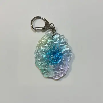 Mrs. GREEN APPLE 키링 FJORD