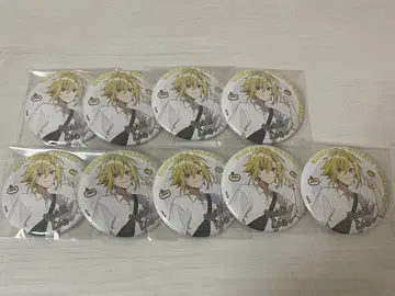 우즈키 코우 빌레반 캔뱃지 세트