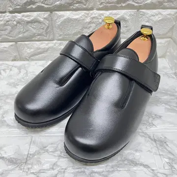 경량 신고 편한 AYUMI 컴포트 슈즈 26.5cm 블랙 경량