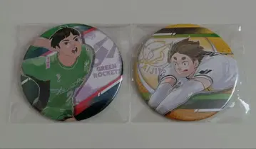 하이큐!! V리그 캔뱃지