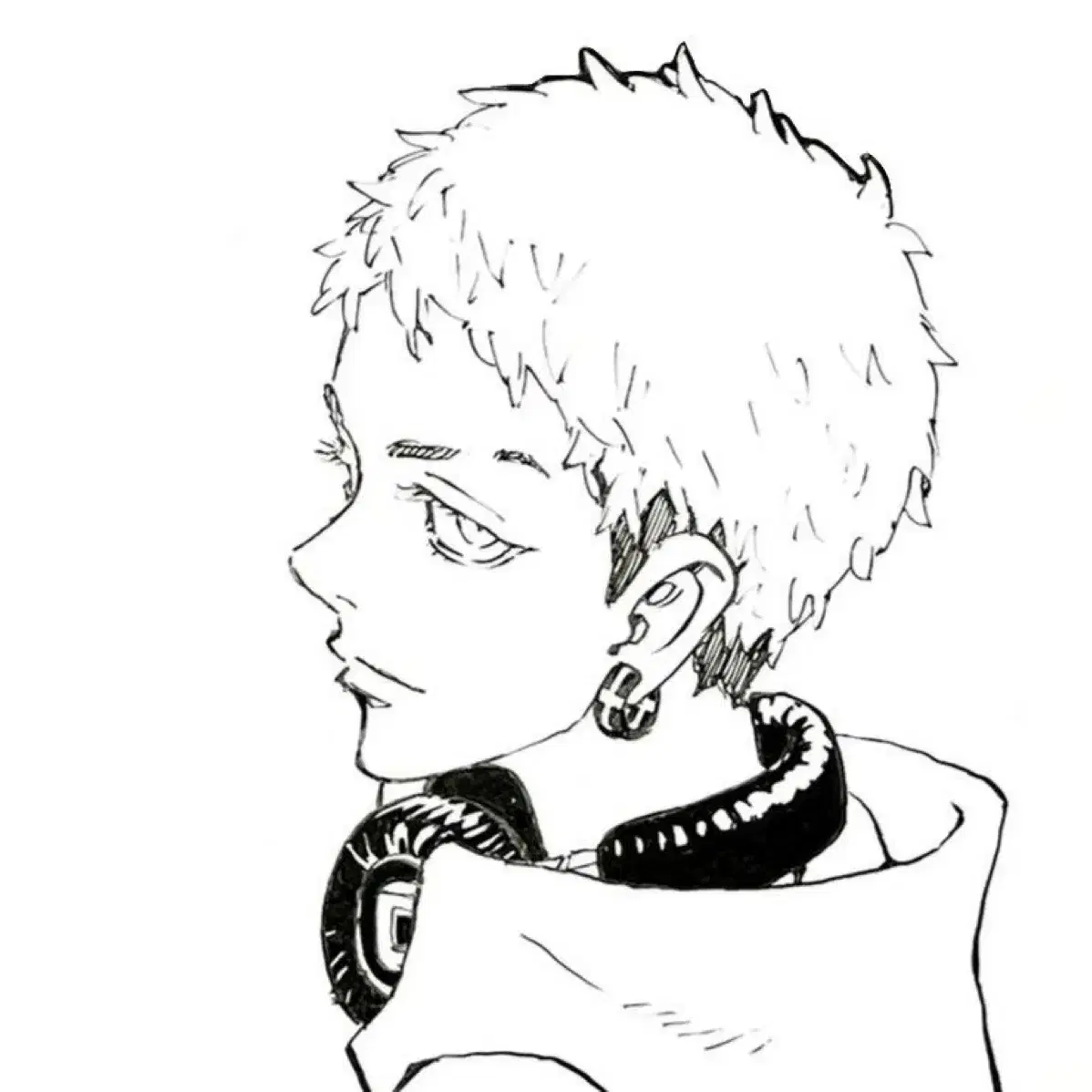 Haikyuu Oikawa Figure on Bunjang Global Site.