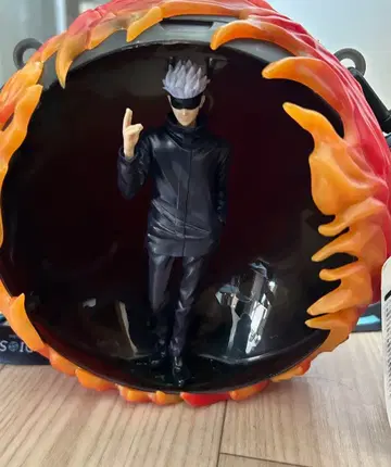 고죠 사토루 유니버셜 스튜디오 팝콘통