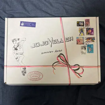 JOJOVELLER 죠죠베라