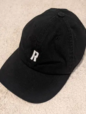 RHC 블랙 캡
