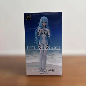 REI AYANAMI 장발 피규어