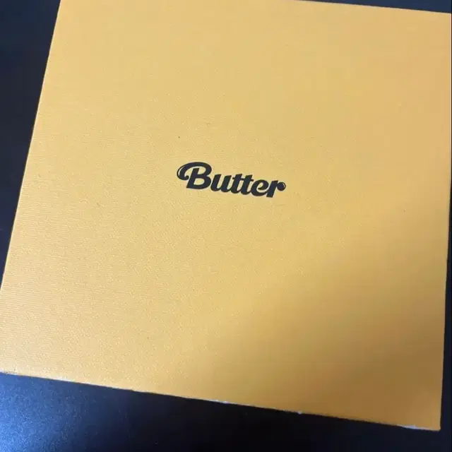 방탄소년단 BTS Butter 앨범