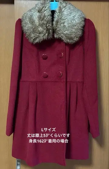 여성용 겨울 코트