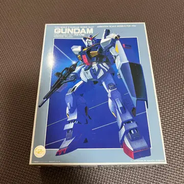 [ 레어 구판 키트 ] 1/144 건담 마크 II (RX-78)