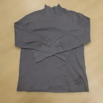 새상품급 아메리카나 코튼 하이넥 티셔츠