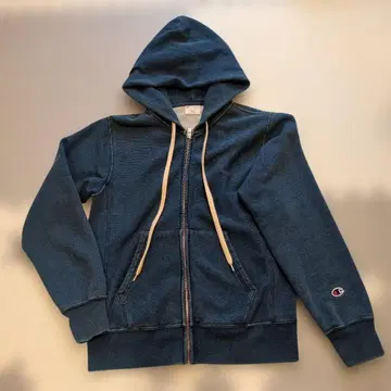 Champion Reverse Weave 풀 지퍼 후디 S 사이즈