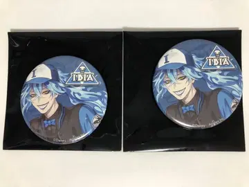 트위스테 이데아 슈라우드 캔뱃지 유니온 벌스데이