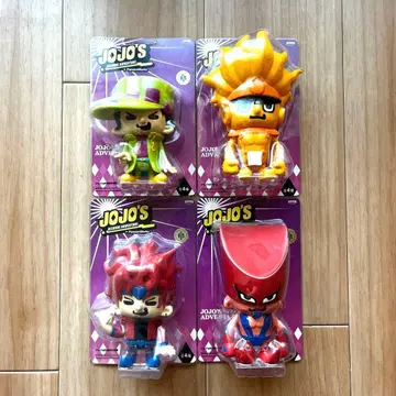 죠죠 쿠죠 죠타로 디오 Pansonworks 피규어