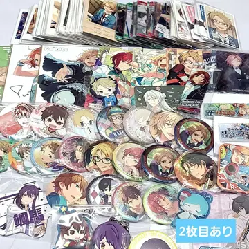 앙스타 굿즈 묶음 판매