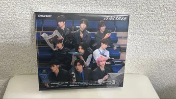 Snow Man 앨범  일반ver