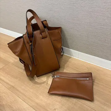 컨디션 최상 라피스탈 lapistal 해먹백 소가죽