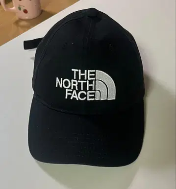 THE NORTH FACE 블랙 캡