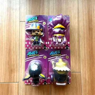 죠죠 쿠죠 죠타로 디오 Pansonworks 피규어