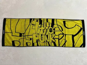 VAUNDY LittlePunk 리틀펑크 투어 타월